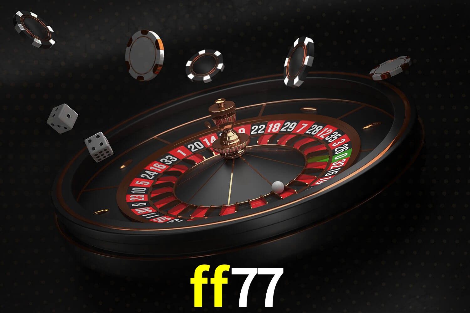 ff77: Seu Cassino Premiado com Pagamentos Rápidos