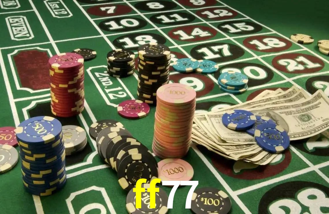 Experiência VIP ff77