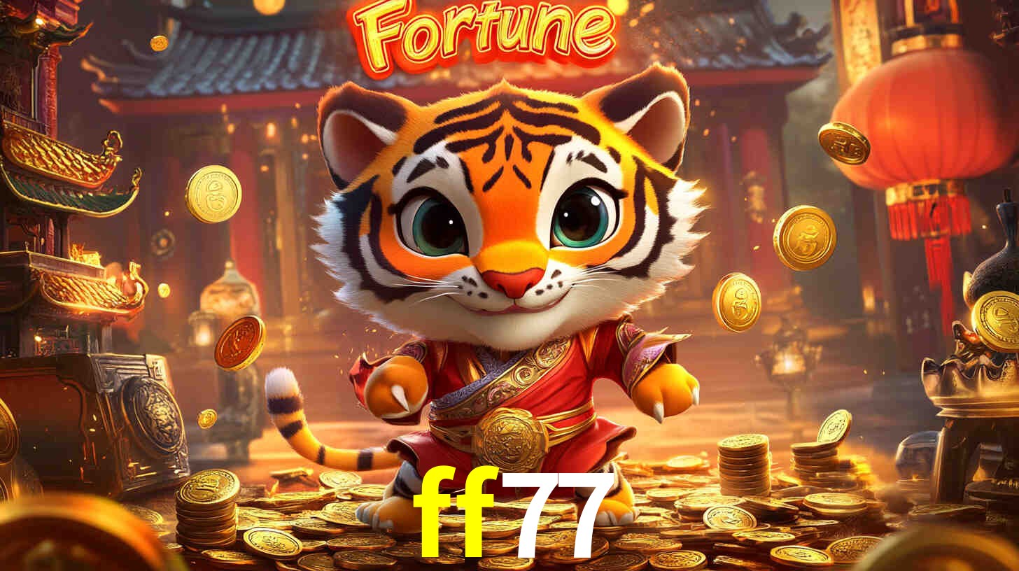 Descubra a Magia dos Jogos de Arcade no ff77