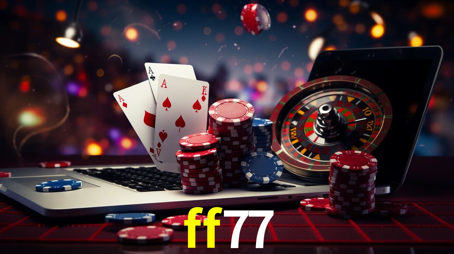 Roulette Table ff77