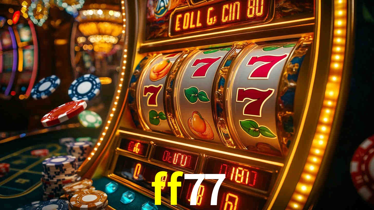 ff77 App Interface