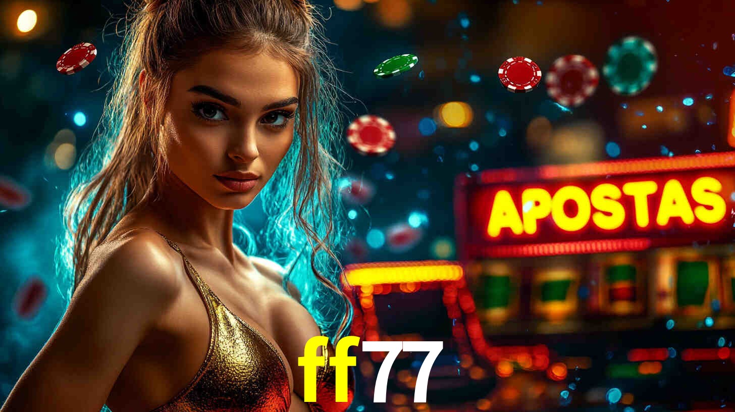 Desvendando o Mundo dos Jogos Virtuais na ff77