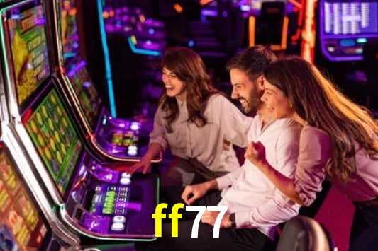 A Emoção da Loteria na ff77: Uma Chance de Mudança de Vida