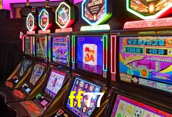 Descubra o Mundo do Cassino Online com ff77
