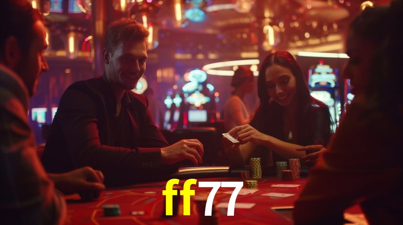 Inovações de Jogos na ff77: O Futuro das Experiências Interativas